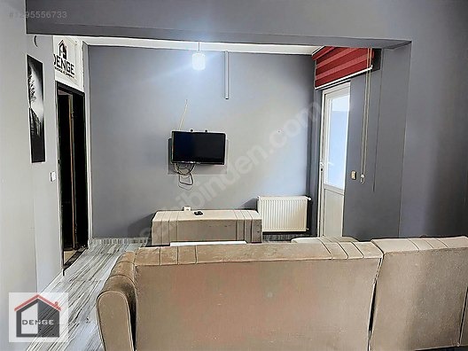 BOLU MERKEZDE 1+0 HER ŞEY DAHİL KİRALİK DAİRE