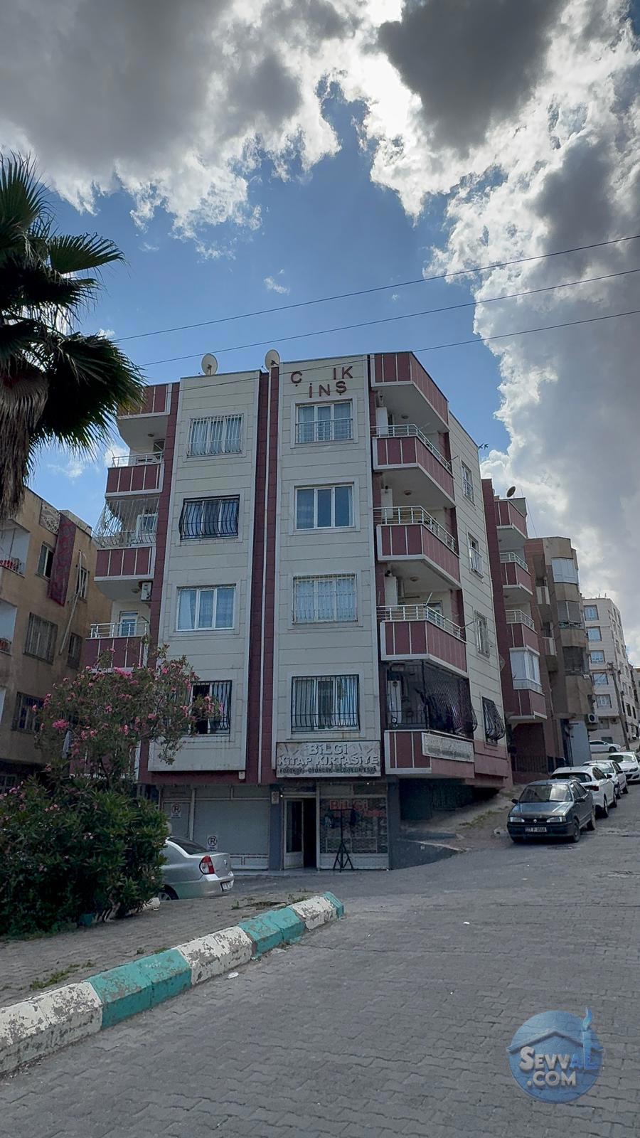 İPEKYOL MAH AHMET ERSEVEN 4.KAT 3+1 D.GAZLI, ASANSÖRLÜ - ŞANLIURFA HALİLİYE fotoğraf 30