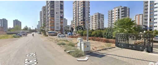 Şakirpaşada Hisseli Yatırımlık Arsa - ADANA SEYHAN fotoğraf 9