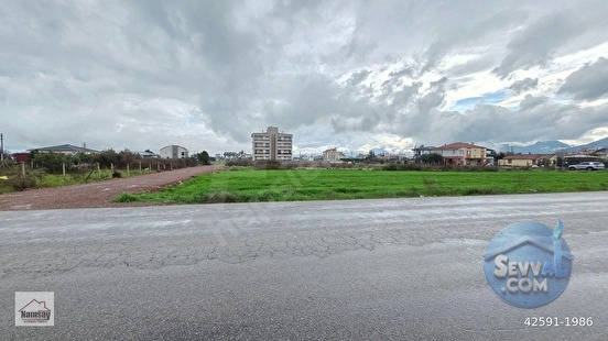 30'luk Yol Cepheli, Köşebaşı, 0,60 Emsal, Konut+Ticari, Yatırımlık Arsa