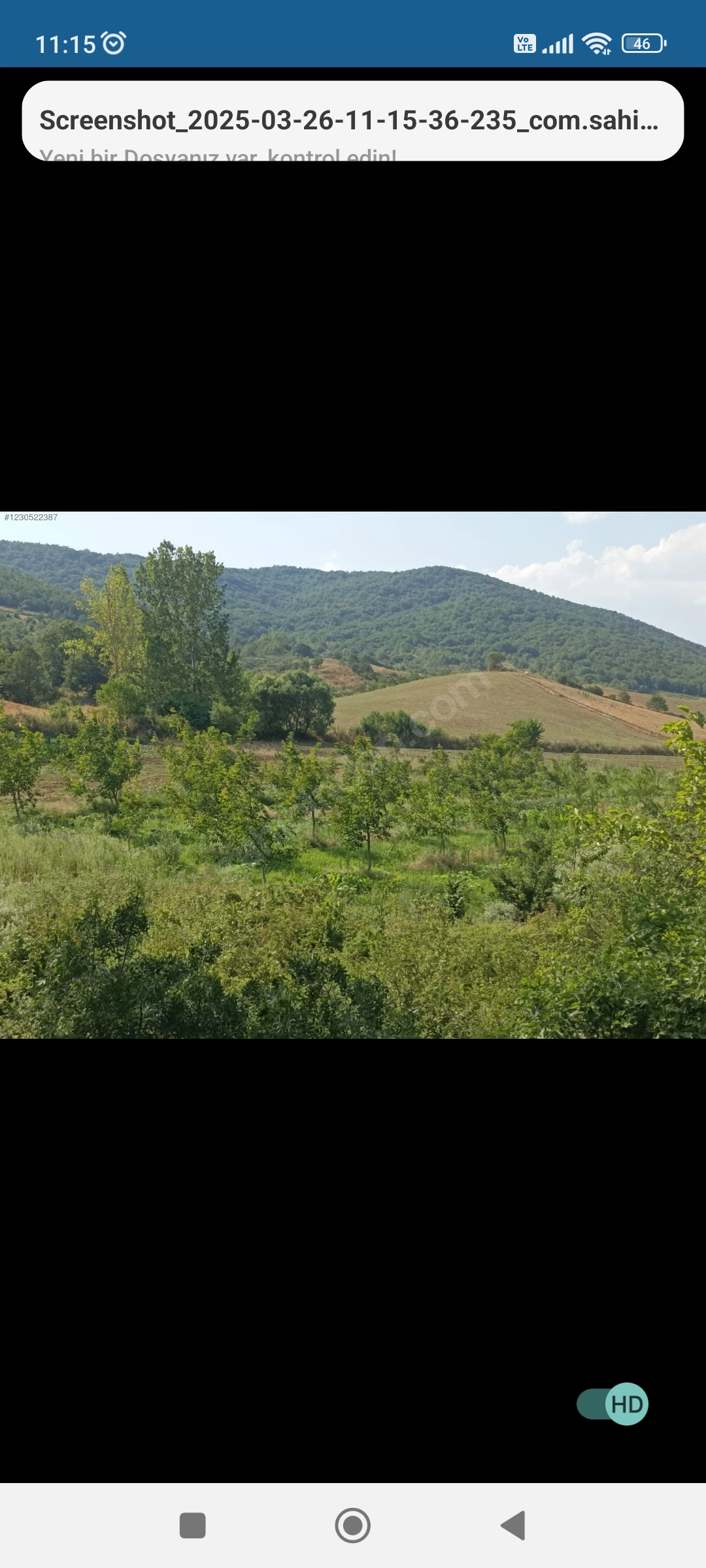 Ceviz ve hobi bahcesi - BURSA YENİŞEHİR fotoğraf 11
