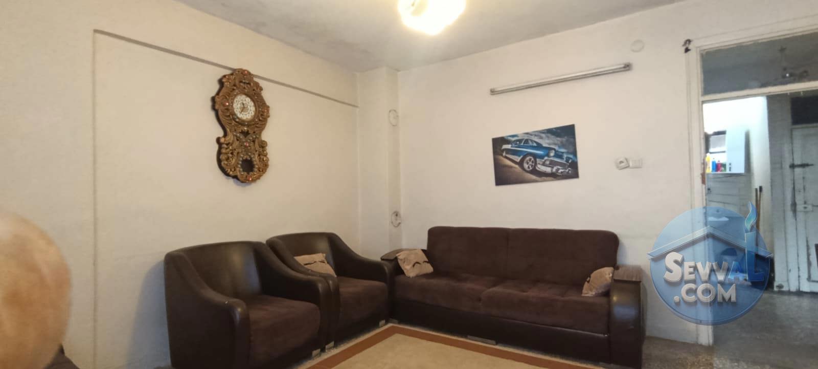 CENGİZ TOPEL MAH 5.KAT 2+1 SOBALI - ŞANLIURFA HALİLİYE fotoğraf 13