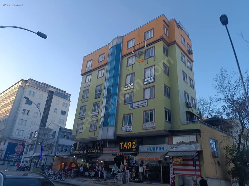 HAREKET EMLAKTAN ACİİL ACİİL SATILIK BÜRO OFİS ŞEHİR MERKEZİNDE - ŞANLIURFA HALİLİYE fotoğraf 8