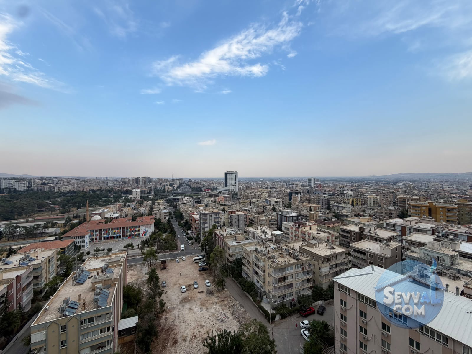AHMET ERSEVEN MAH. KARAAĞAÇ SİTESİNDE 12. KAT 4+1 ODALI 400 m2 İÇİ FULL YAPILI - ŞANLIURFA HALİLİYE fotoğraf 11