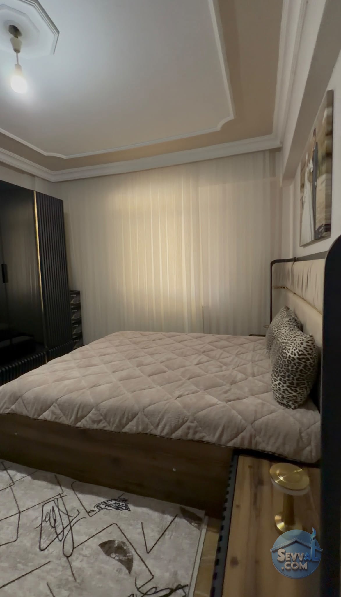 KARAKÖPRÜ NARLIKUYU MAH. 3+1 ODALI 165 m2 D.ĞALGAZLI SATILIK GİRİŞ KAT DAİRE.(NS - ŞANLIURFA KARAKÖPRÜ fotoğraf 16