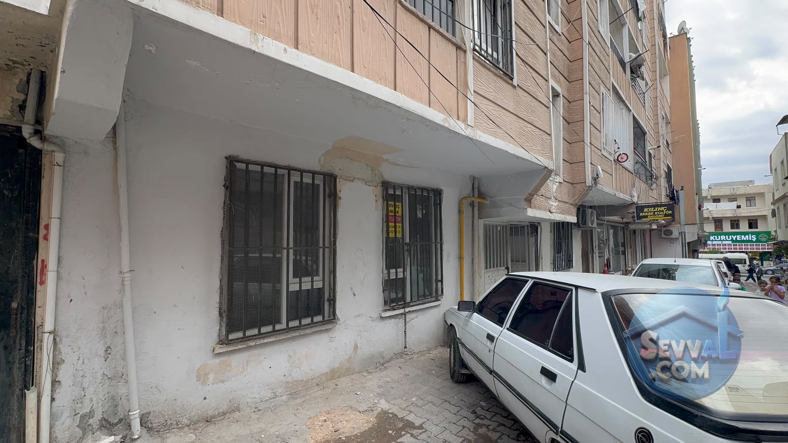 AHMET YESEVİ MAH DÜZ GİRİŞ 3+1 D.GAZ KAPIDA - ŞANLIURFA HALİLİYE fotoğraf 28