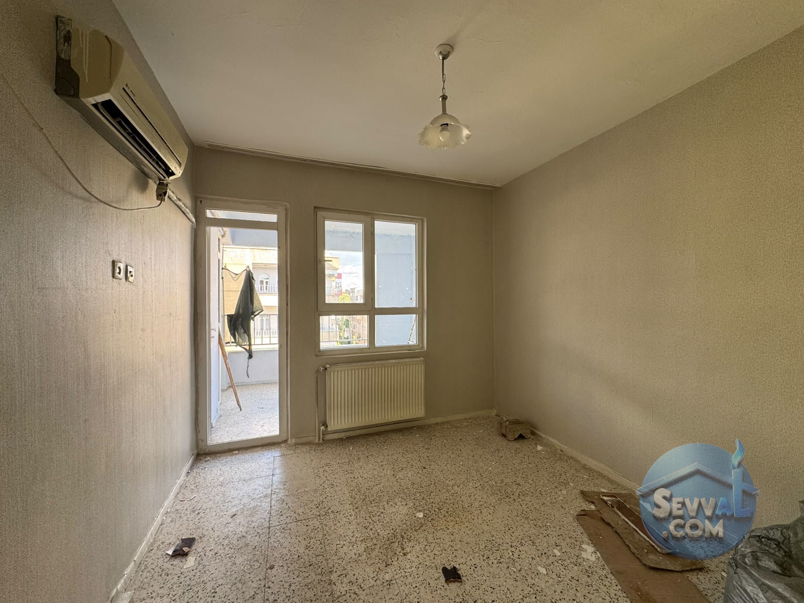 AHMET ERSEVEN MAH. 4. KAT 4 ODALI D.GAZLI 2 BALKONLU ÇİFT CEPHELİ - ŞANLIURFA HALİLİYE fotoğraf 20