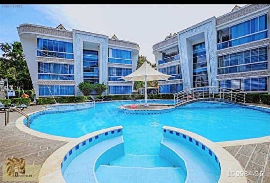 Lüks Sitede Dubleks Satılık Daire