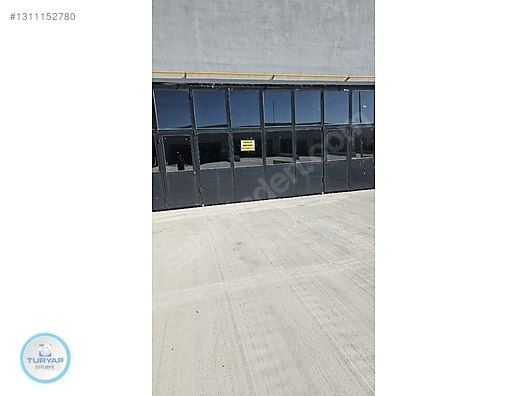 TOKİ AKSARAY SANAYİ 90 BİN TL TAKSİTLE 200 M2 DÜKKAN
