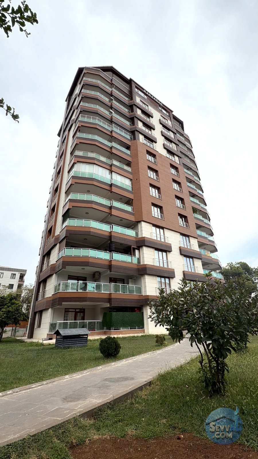 AHMET ERSEVEN MAH. KARAAĞAÇ SİTESİNDE 12. KAT 4+1 ODALI 400 m2 İÇİ FULL YAPILI - ŞANLIURFA HALİLİYE fotoğraf 40