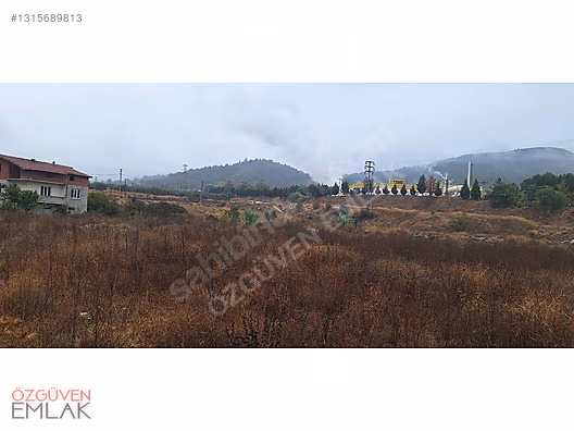 SATILIK MÜKEMMEL LOKASYONDA SANAYİ İMARLI ARSA