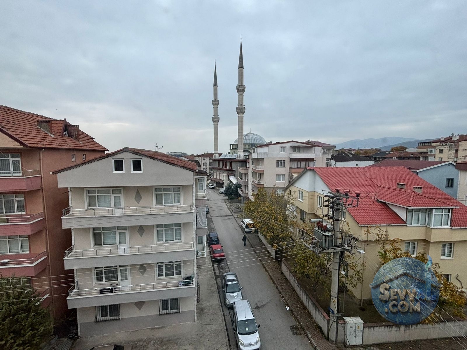KAVAKLI'DA 2+1 YENİLENMİŞ KİRALIK DAİRE