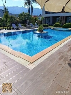 Kemer Çamyuva'da Kiralık Ultra Lüks 2+1 Daire
