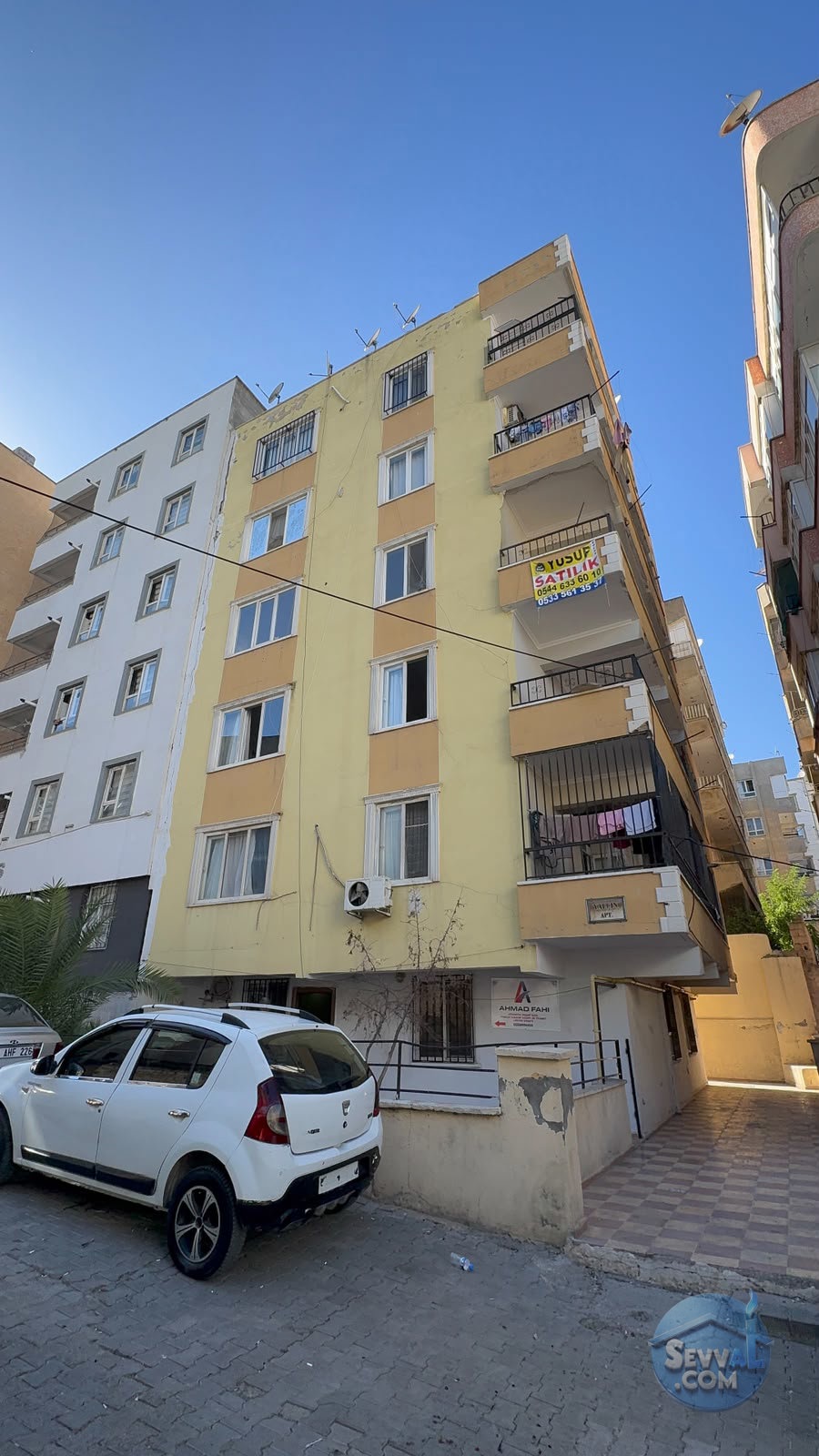 CENGİZ TOPEL MAH TEKLİ DAİRE 2.KAT 2+1 D.GAZLI,ASASÖRLÜ - ŞANLIURFA HALİLİYE fotoğraf 1