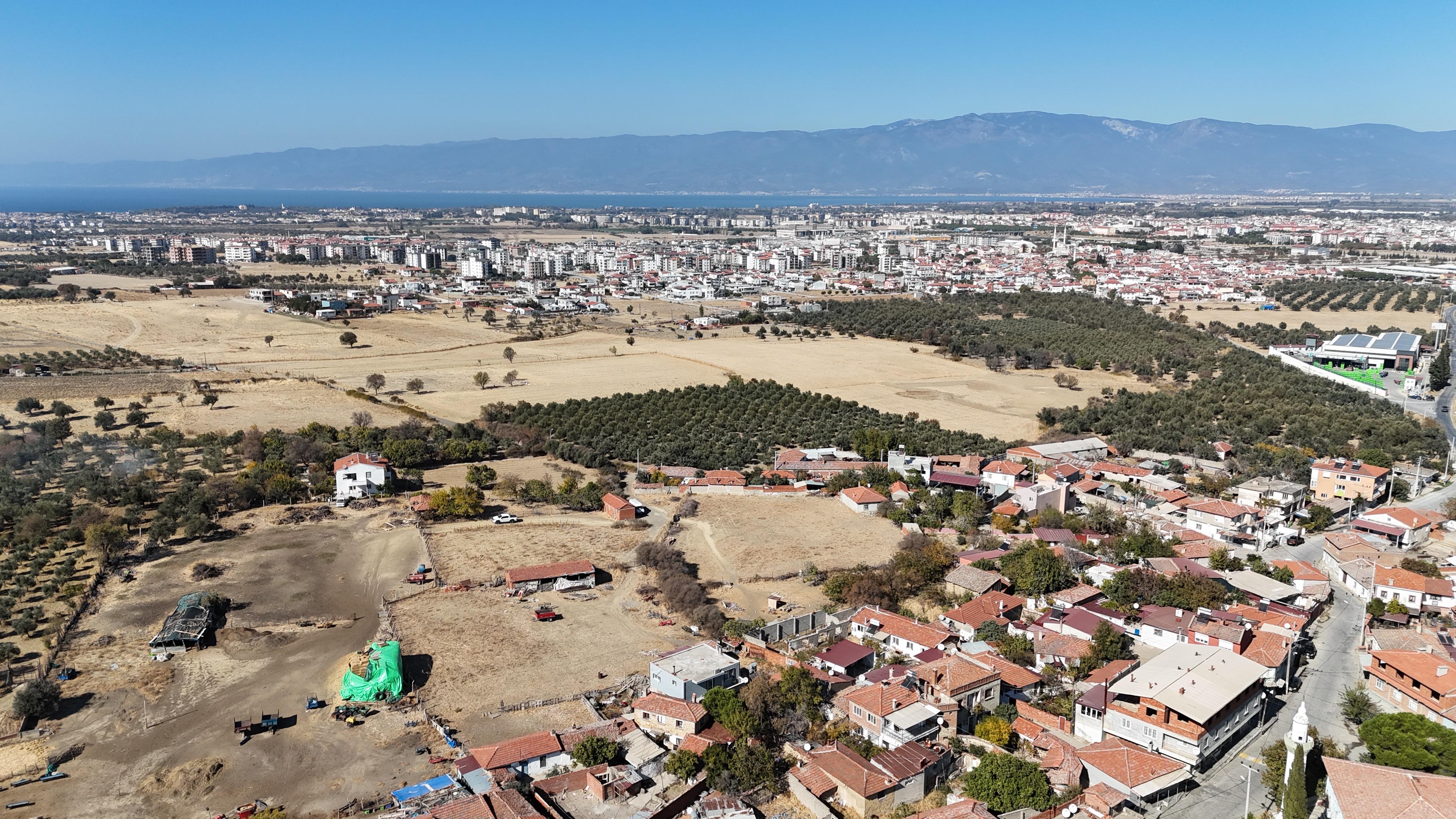 Balıkesir Burhaniye Şarköy MAH. Köşe PARSEL TAŞ EV - BALIKESİR BURHANİYE fotoğraf 5