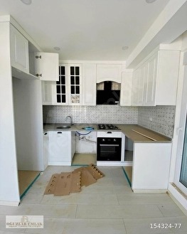 OĞUZLAR EMLAK'TAN ANTALYA DEMRE MERKEZDE KİRALIK 1+1 DAİRE