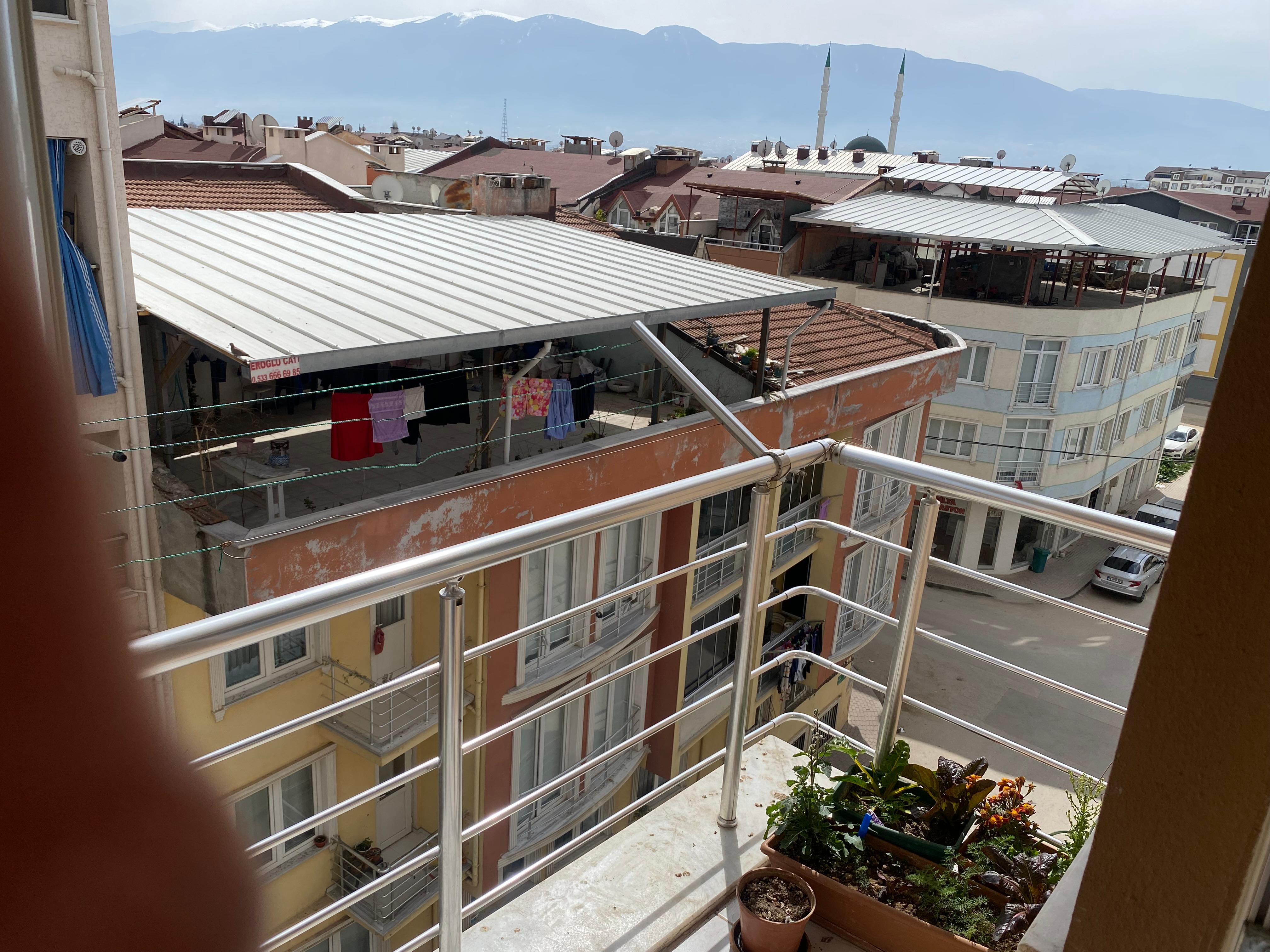 Demirtaş 20'lik yolda ULUDAĞ manzaralı Dublex daire SAHİBİNDEN - BURSA OSMANGAZİ fotoğraf 14
