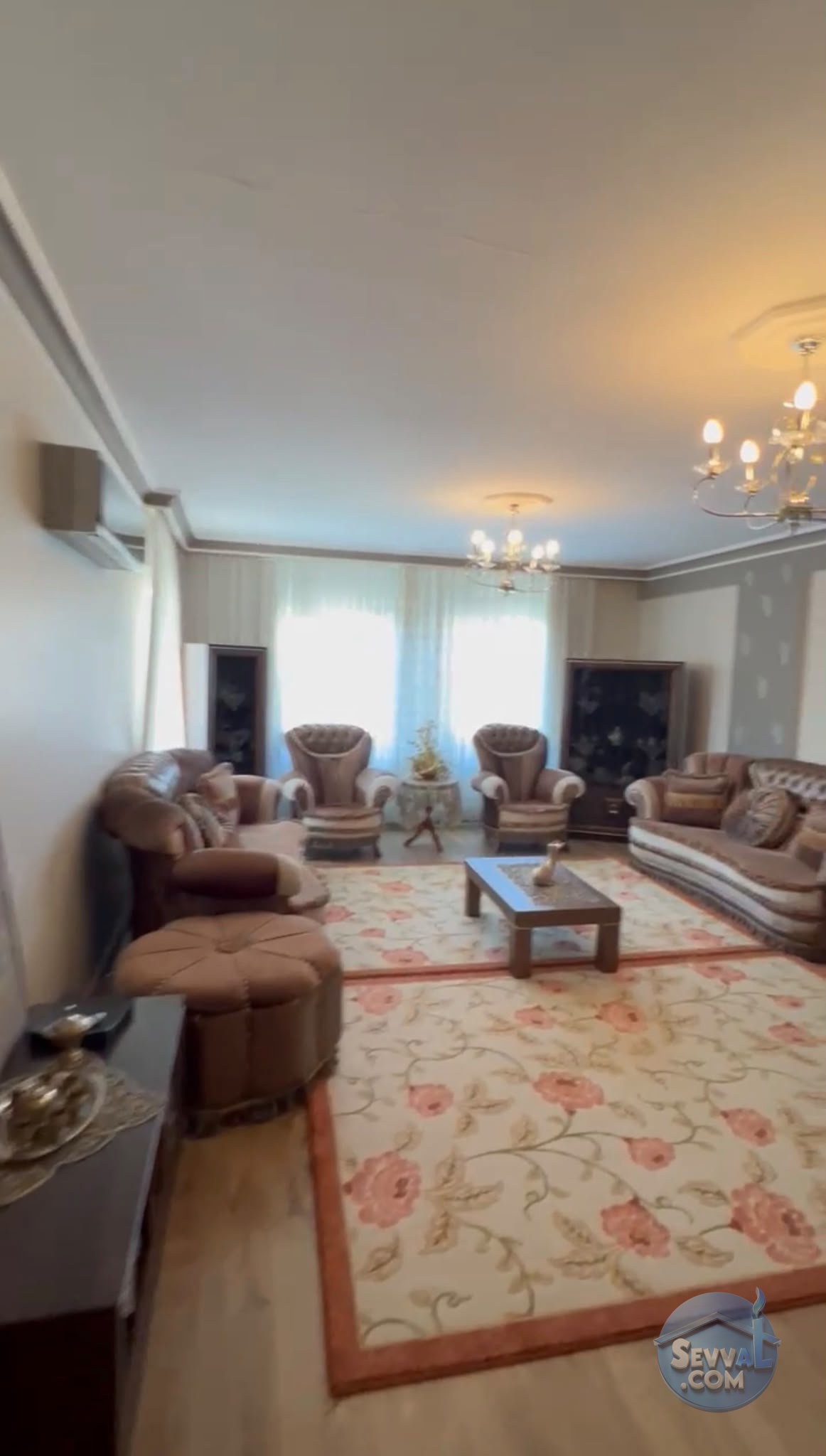 ERTUĞRUL GAZİ MAH 5,KAT 4+1 D.GAZLI,ASANSÖRLÜ - ŞANLIURFA HALİLİYE fotoğraf 1