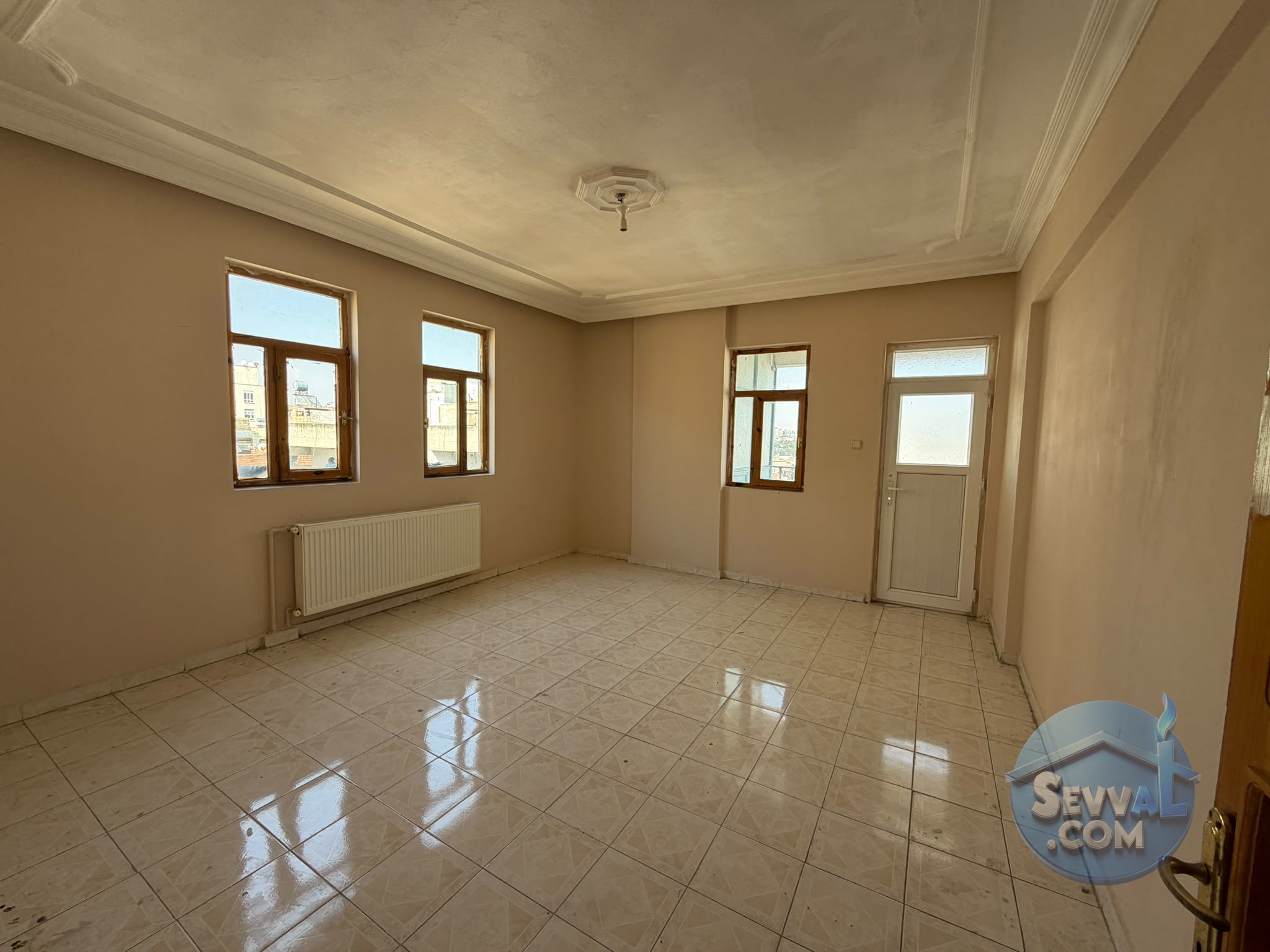 İPEKYOL MAH 4.KAT 3+1 D.GAZLI - ŞANLIURFA HALİLİYE fotoğraf 26