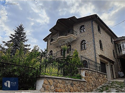 SELÇUKLU-KÜÇÜKMUHSİNE'DE KİRALIK 2+1 MÜSTAKİL BAHÇELİ TAŞ KONAK