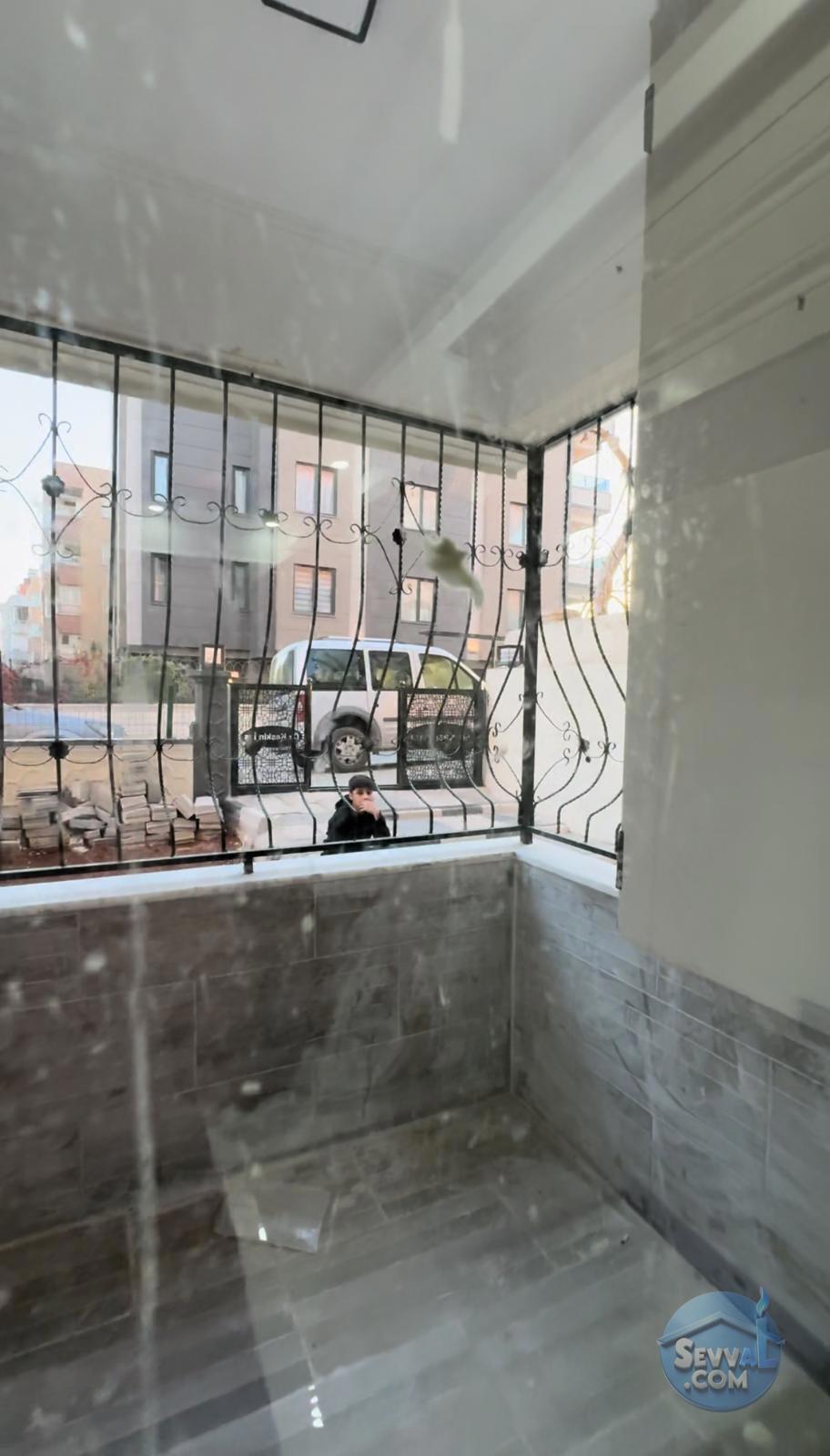 AHMET ERSEVEN MAH. SIFIR DÜZ GİRİŞ KAT 2+1 ODALI 110 m2 1 BALKONLU - ŞANLIURFA HALİLİYE fotoğraf 6