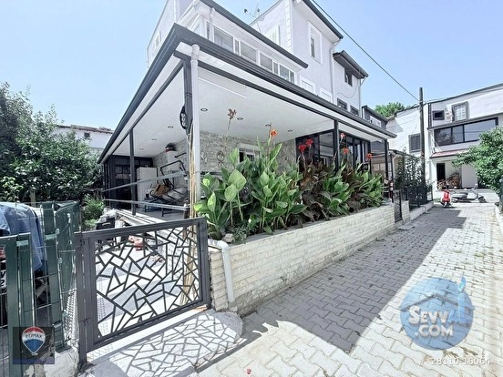 KARAOVA MAH. AKTUR SİTESİ 4+1 SATILIK VİLLA