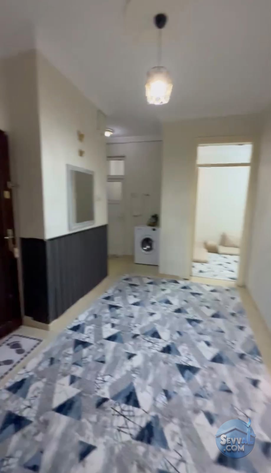 DEVTEŞTİ MAH. 1. KAT 2+1 ODALI 110 m2 İÇİ FUL YAPILI SATILIK KÖŞEBAŞI DAİRE. - ŞANLIURFA HALİLİYE fotoğraf 6
