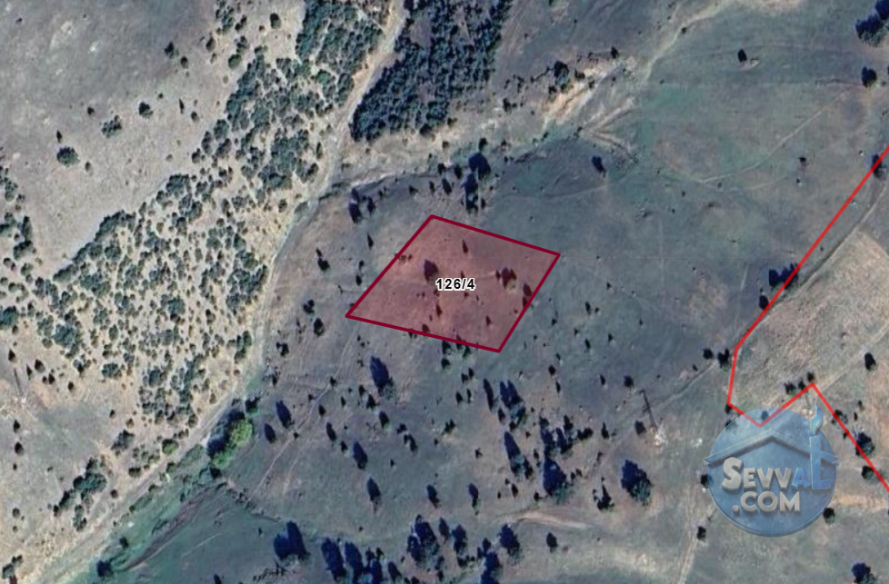 KÜTAHYA TAVŞANLI ARTIRANLAR  KÖYÜNDE  2.680 M²  TARLA  SATILIKTIR