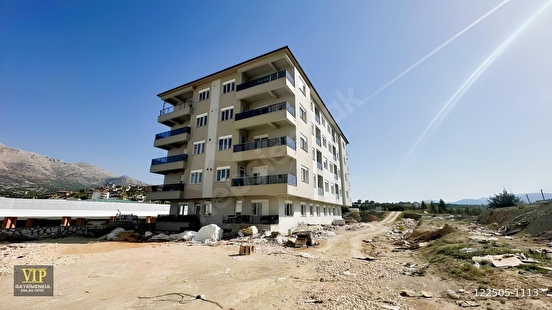 VIP GAYRİMENKUL' den Yüksek Giriş Kat 3+1 Ultra Lüks Sıfır Daire