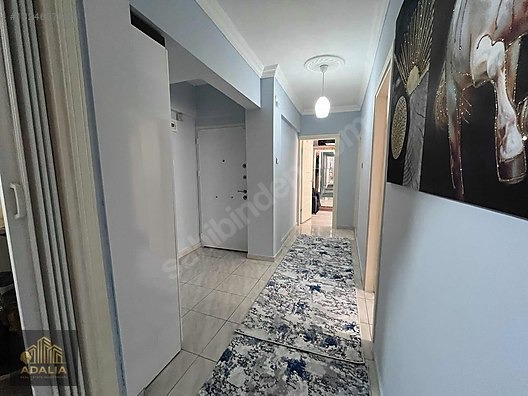 Muratpaşa Sinan Mahallesinde Masrafsız 2+1 Satılık Daire