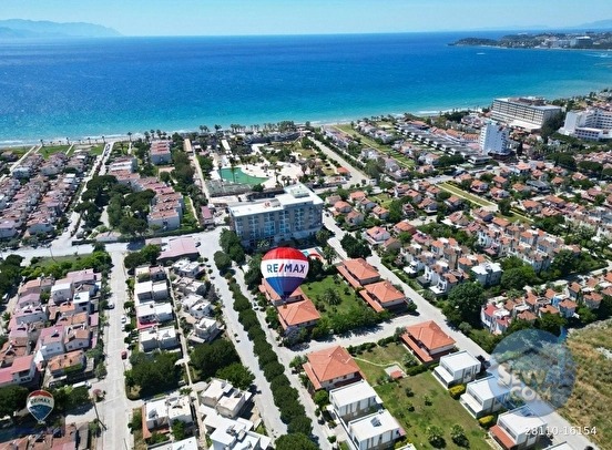 ANEMON EVLERI’NDE DENIZE 350 METRE SATILIK 4+1 VILLA