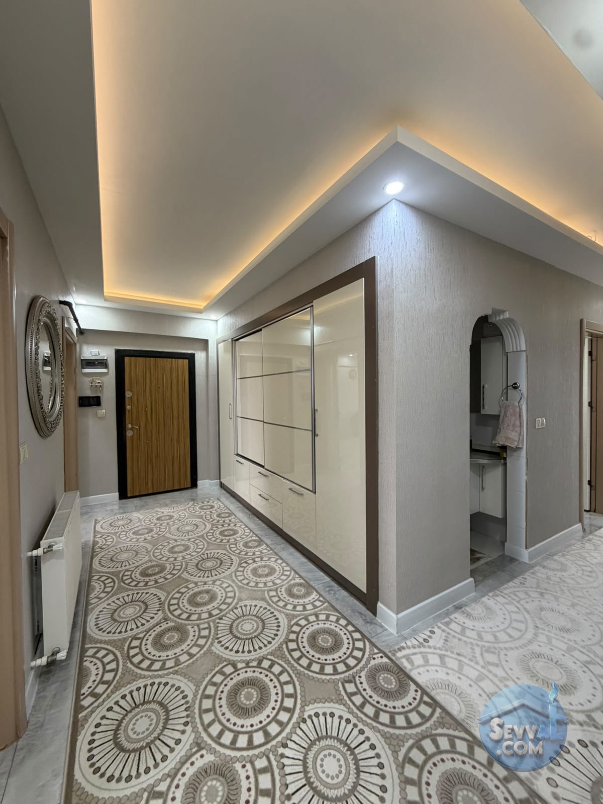 AHMET ERSEVEN MAH. KARAAĞAÇ SİTESİNDE 12. KAT 4+1 ODALI 400 m2 İÇİ FULL YAPILI - ŞANLIURFA HALİLİYE fotoğraf 38