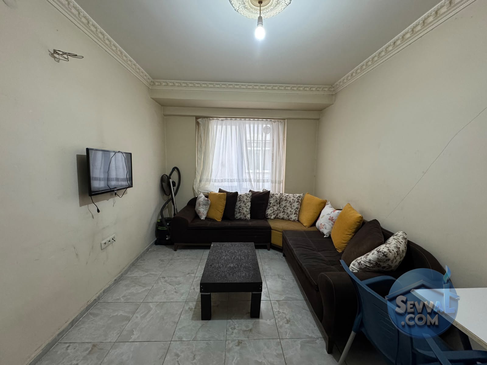 CENGİZ TOPEL MAH 1.KAT 1+1 D.GAZLI, ASANSÖRLÜ - ŞANLIURFA HALİLİYE fotoğraf 4