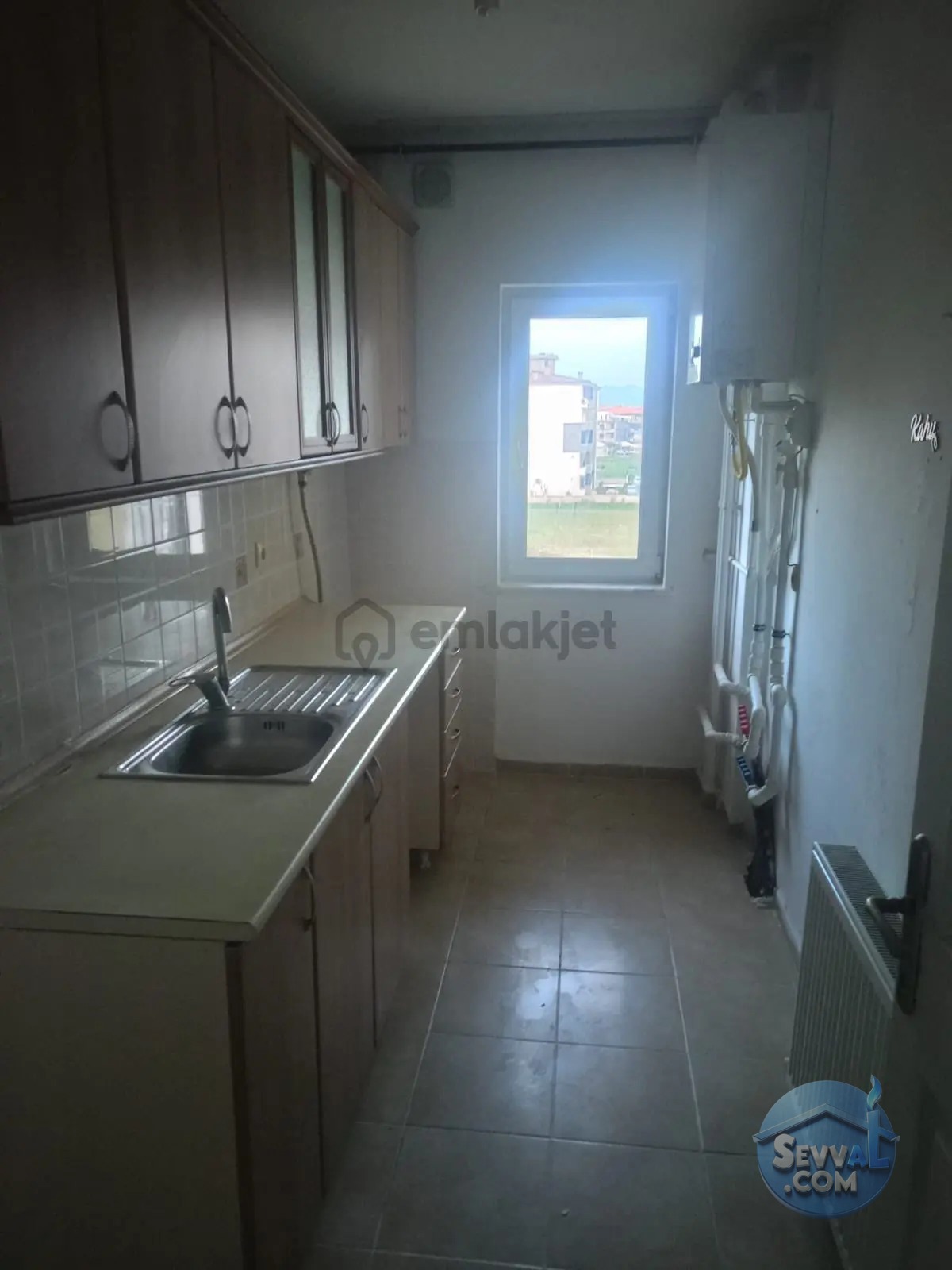 Balıkesir Burhaniye Bahçelievler Mahallesi Toki'de 2 + 1 Dairemiz Satılıktır