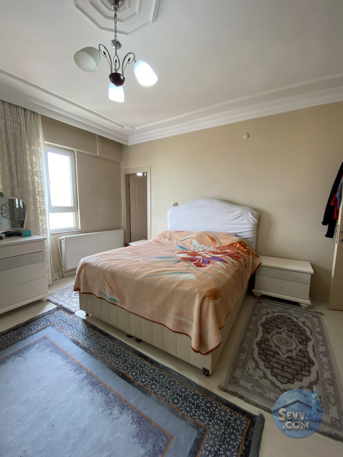 AHMET ERSEVEN MAH. 6. KAT (ARA KAT) 5 ODALI 230 m2 DOĞALĞAZLI ASANSÖRLÜ PARKELİ - ŞANLIURFA HALİLİYE fotoğraf 7