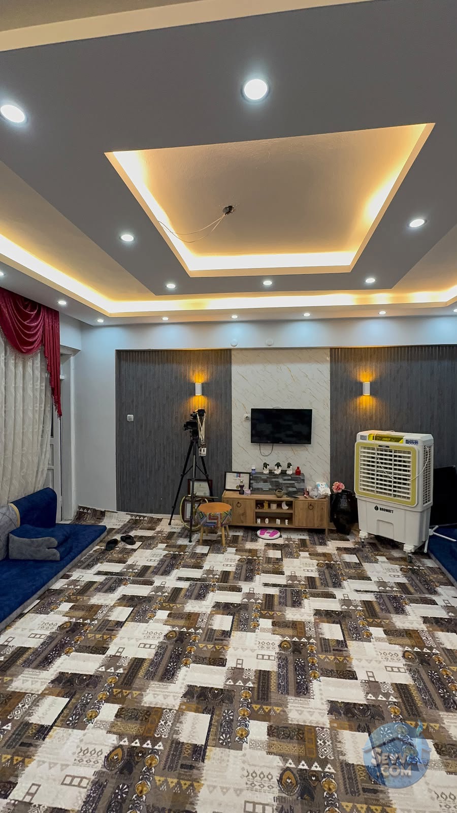 İPEKYOL MAH 3.VE 4. KATLAR TOP 5 ODA D.GAZ KAPIDA , FULL YAPILI DUBLEKS DAİRE - ŞANLIURFA HALİLİYE fotoğraf 6