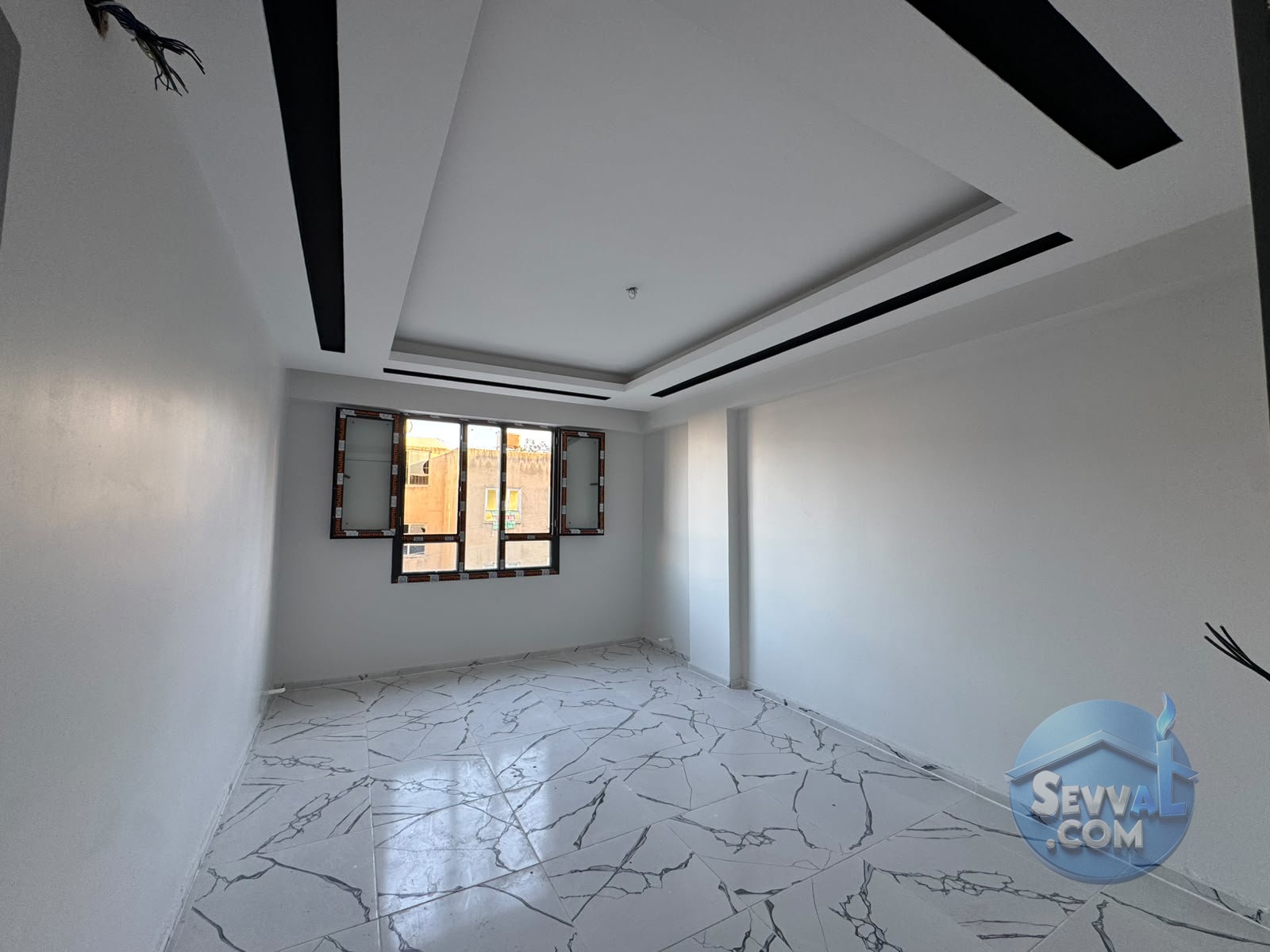 İPEKYOL MAH 3+1 DOĞALGAZLI SIFIR DAİRELER
