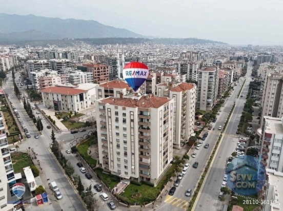 AYDIN'NIN ELİT MUHİTİ SATILIK DOGALGAZLI