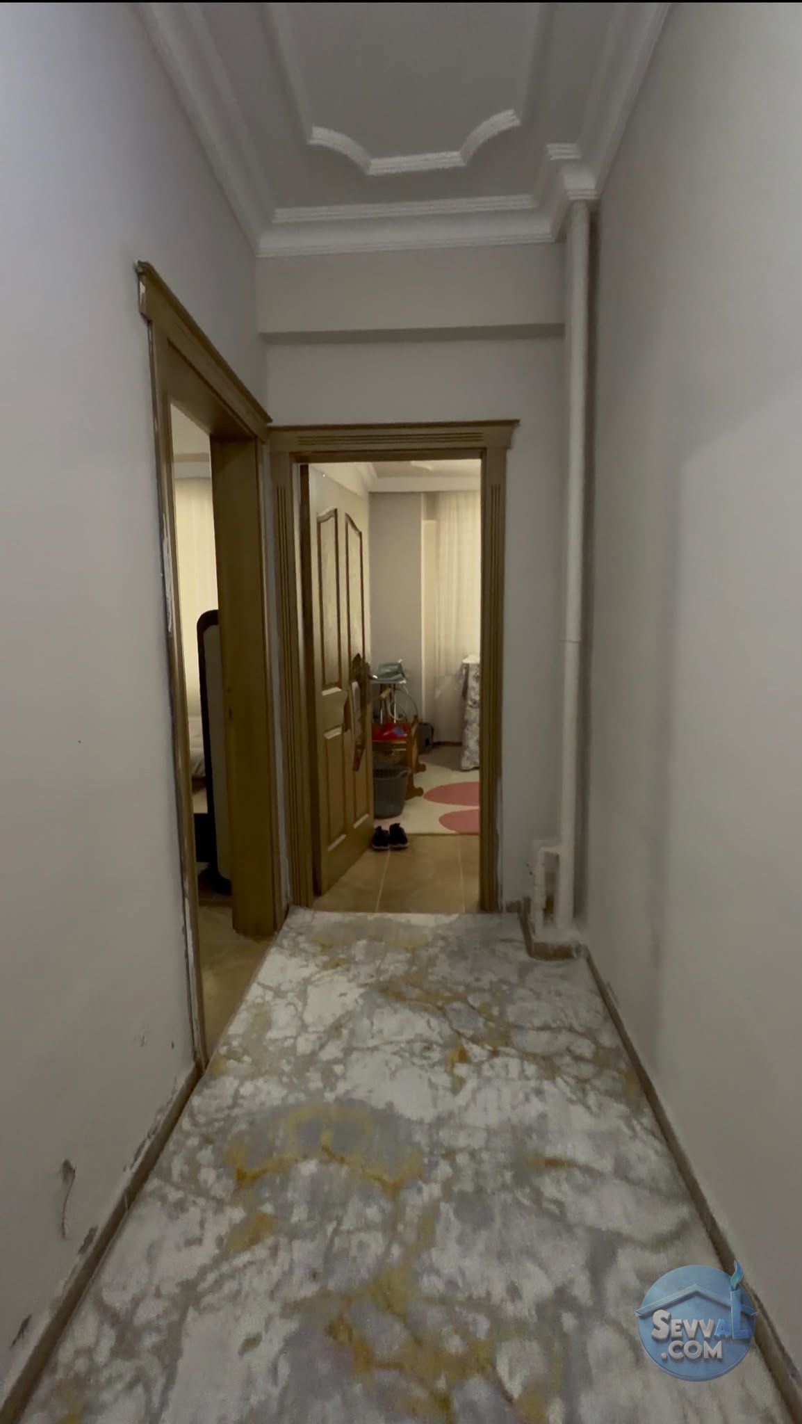 KARAKÖPRÜ NARLIKUYU MAH. 3+1 ODALI 165 m2 D.ĞALGAZLI SATILIK GİRİŞ KAT DAİRE.(NS - ŞANLIURFA KARAKÖPRÜ fotoğraf 12