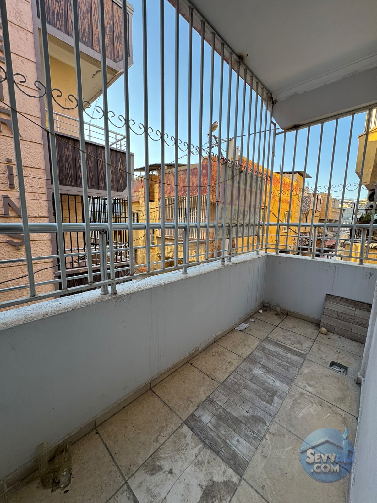BAĞLARBAŞI MAH 1.KAT 2+1 D.GAZ KAPIDA - ŞANLIURFA HALİLİYE fotoğraf 19