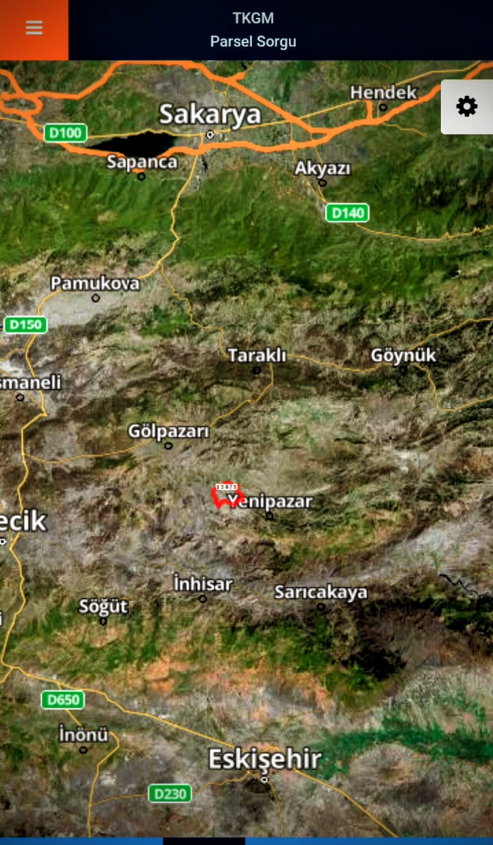 🌿 Bilecik Yenipazar Yumaklı’da 1.897 m² Tarla – Yatırım ve Doğa İçin Eşsiz Fırs - BİLECİK YENİPAZAR fotoğraf 2