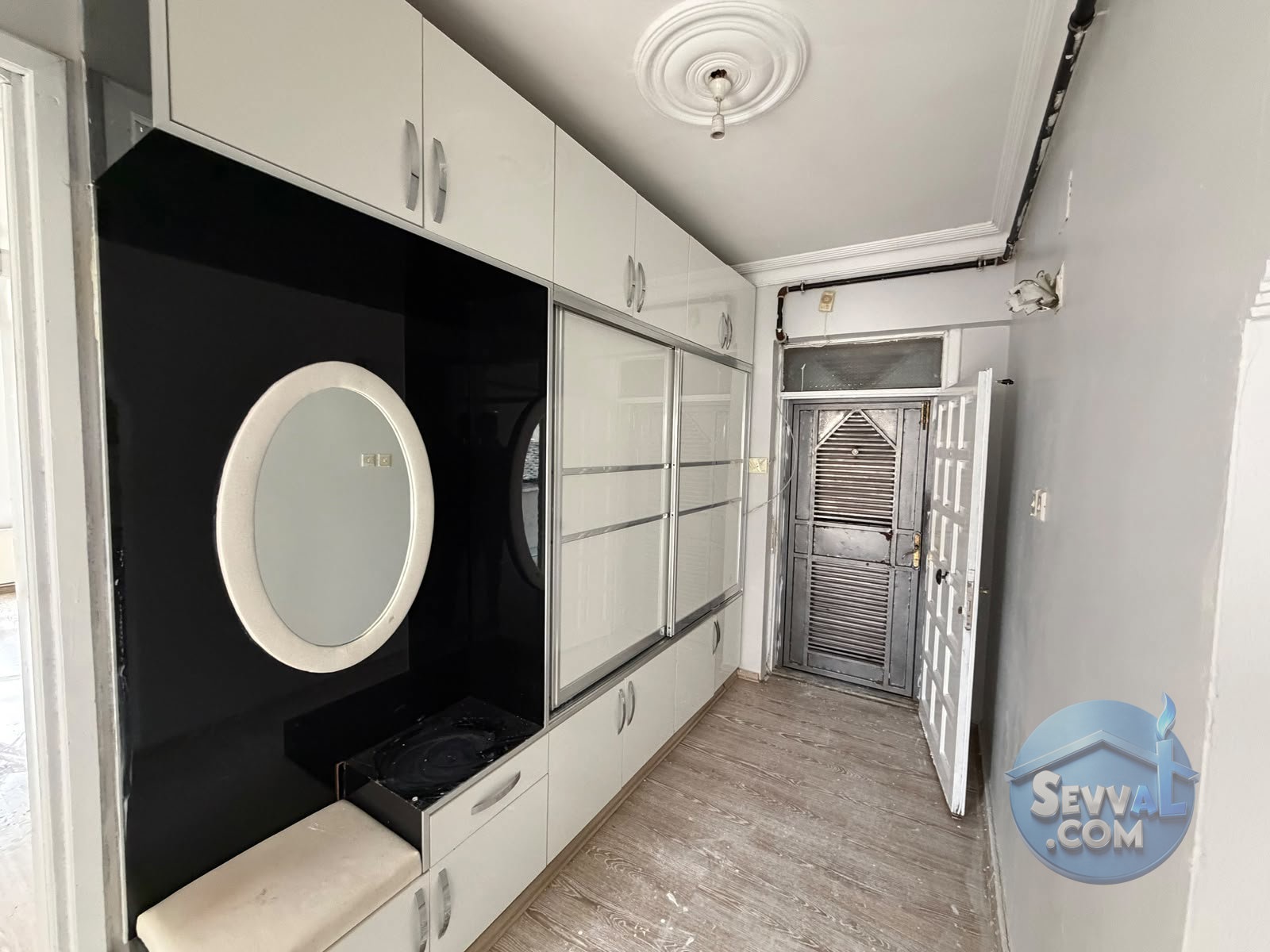 ESENTEPE MAH 4.KAT 3+1 D.GAZLI DAİRE - ŞANLIURFA HALİLİYE fotoğraf 6