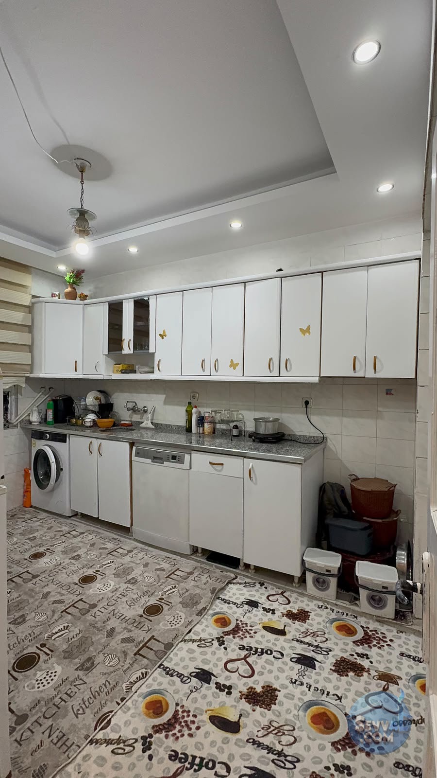 İPEKYOL MAH 3.VE 4. KATLAR TOP 5 ODA D.GAZ KAPIDA , FULL YAPILI DUBLEKS DAİRE - ŞANLIURFA HALİLİYE fotoğraf 18