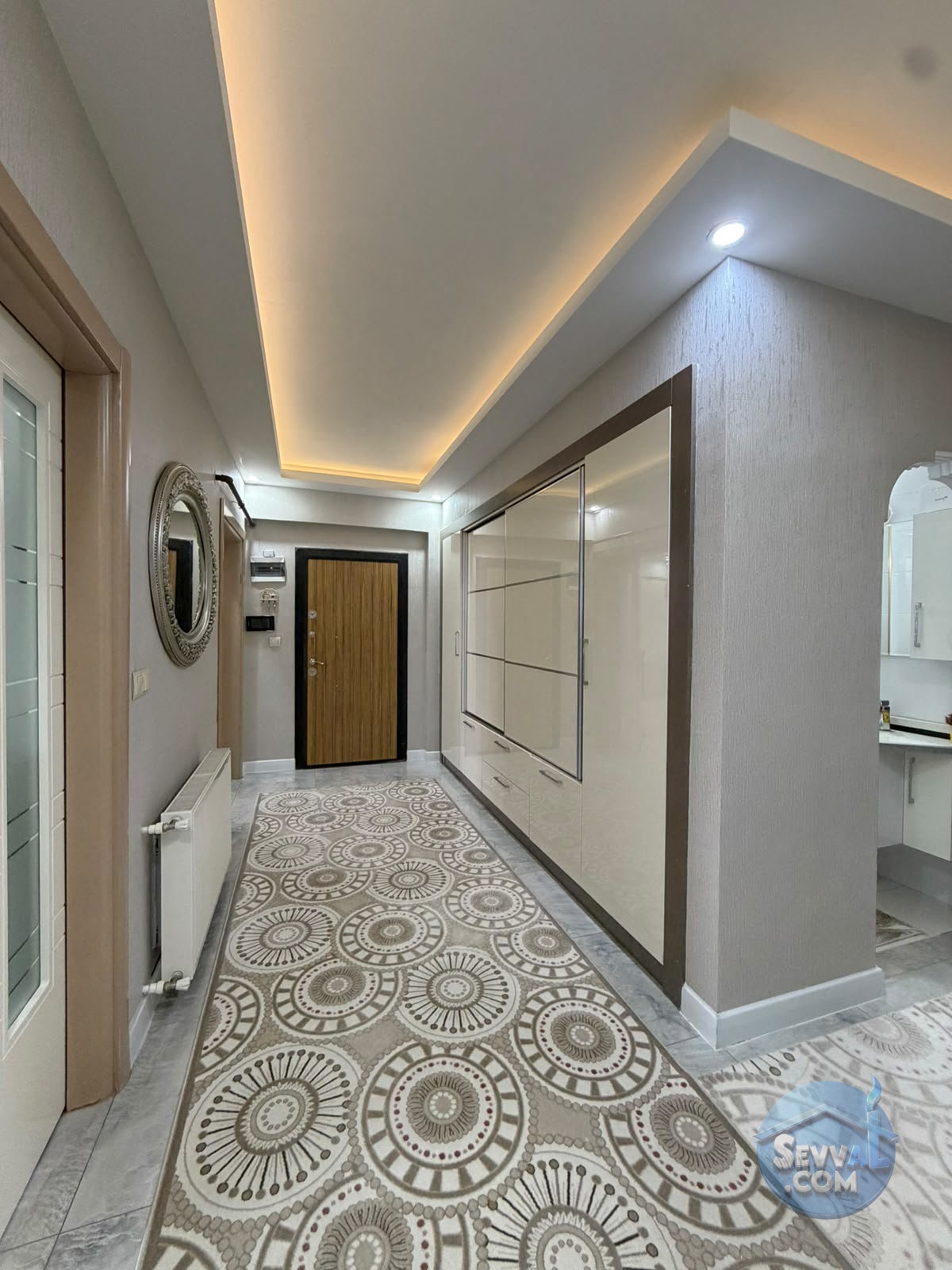 AHMET ERSEVEN MAH. KARAAĞAÇ SİTESİNDE 12. KAT 4+1 ODALI 400 m2 İÇİ FULL YAPILI - ŞANLIURFA HALİLİYE fotoğraf 16
