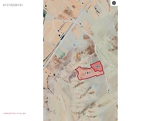 BURDUR'UN YAYLA VE SÜT DİYARI ŞİRİN İLÇESİ KEMER KEMERDE 36500M2