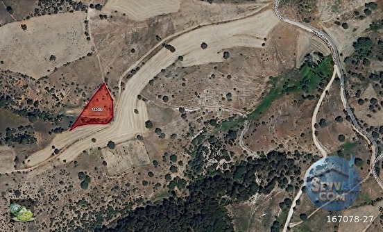 HİSARCIK KARBASAN MH RESMİ KADASTRO YOLUNA CEPHELİ 2231 M2