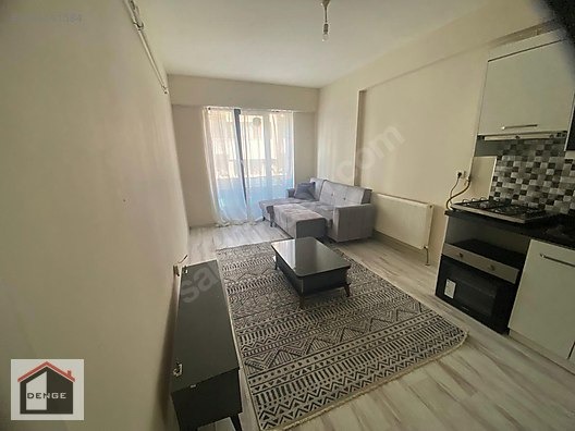 MERKEZDE KİRALIK 1+1 EŞYALI DAİRE
