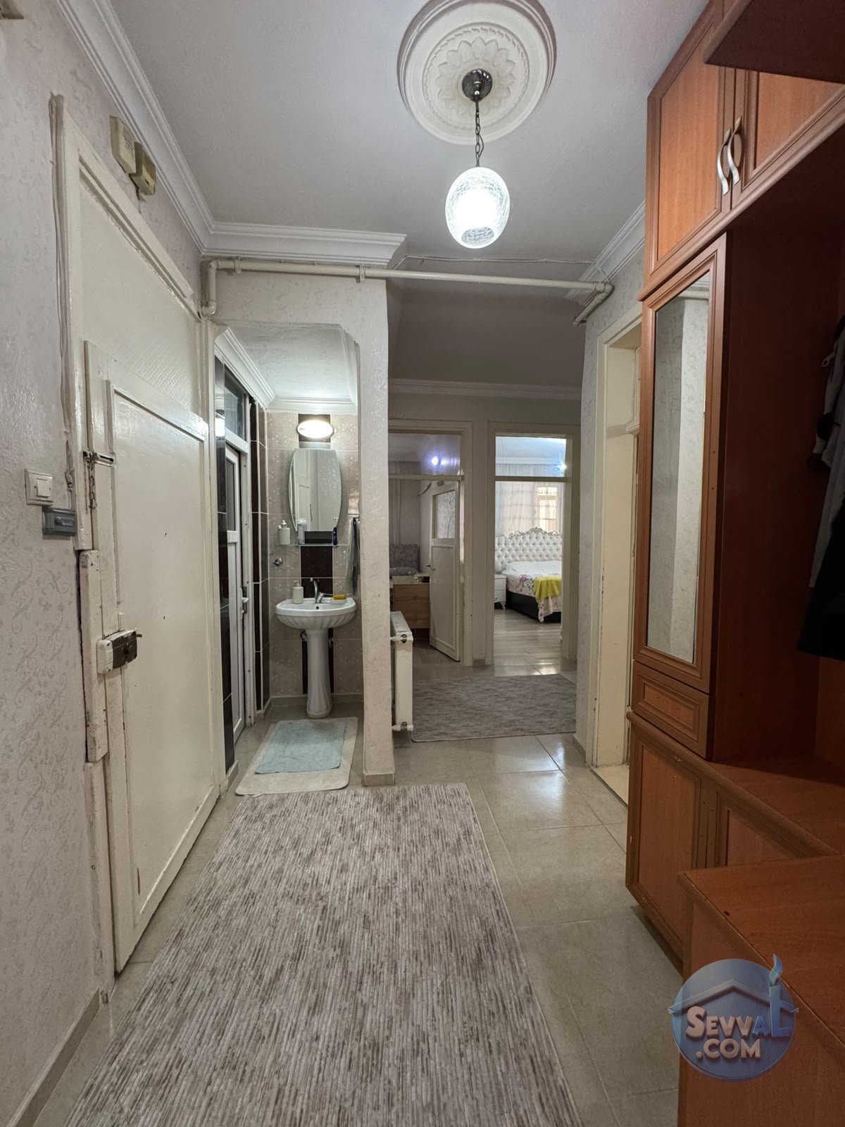 İPEKYOL MAH 2.KAT 2+1 D.GAZLI - ŞANLIURFA HALİLİYE fotoğraf 14