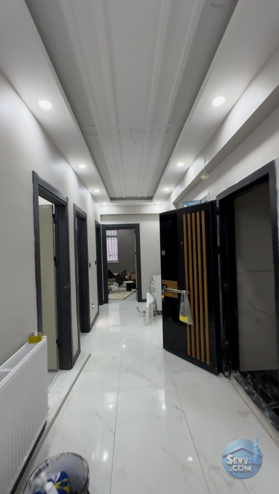 AHMET ERSEVEN MAH. SIFIR DÜZ GİRİŞ KAT 2+1 ODALI 110 m2 1 BALKONLU - ŞANLIURFA HALİLİYE fotoğraf 4