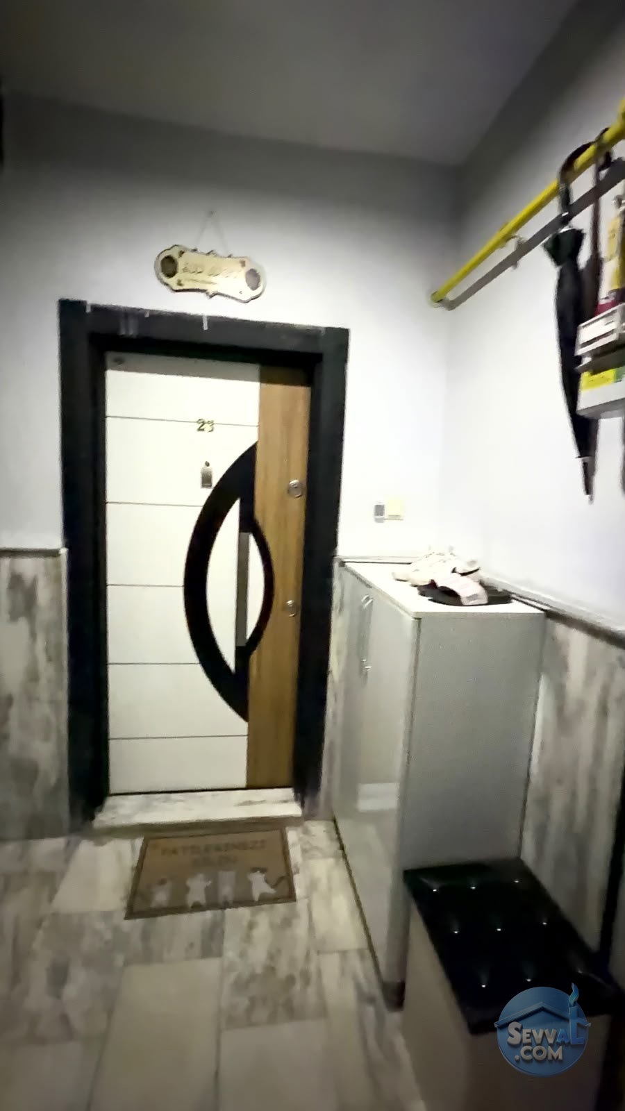 AHMET ERSEVEN MAH. KARAAĞAÇ SİTESİNDE 12. KAT 4+1 ODALI 400 m2 İÇİ FULL YAPILI - ŞANLIURFA HALİLİYE fotoğraf 39